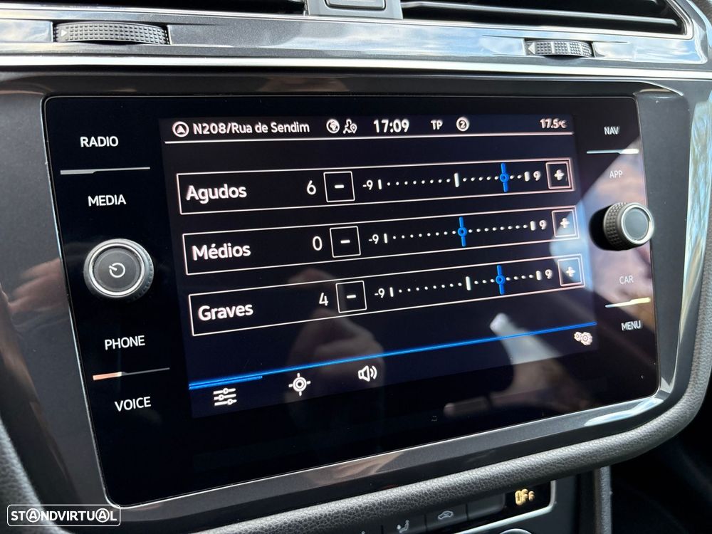 VW Tiguan Allspace 2.0 TDI Confortline DSG - 24