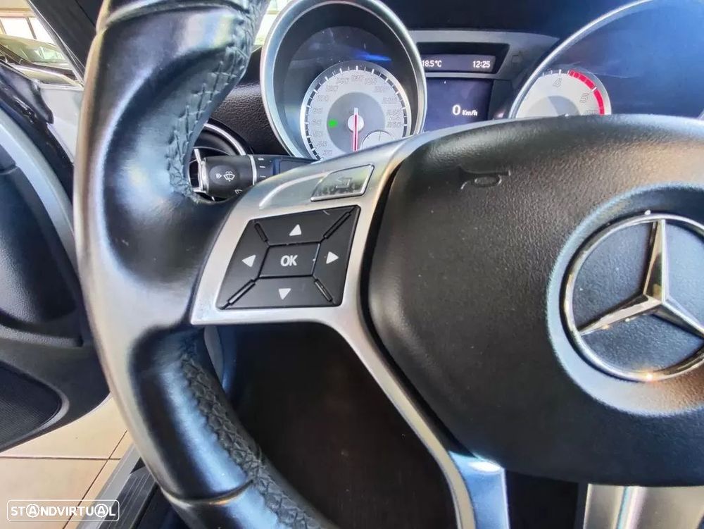 Mercedes-Benz SLK 250 CDI BE - 19
