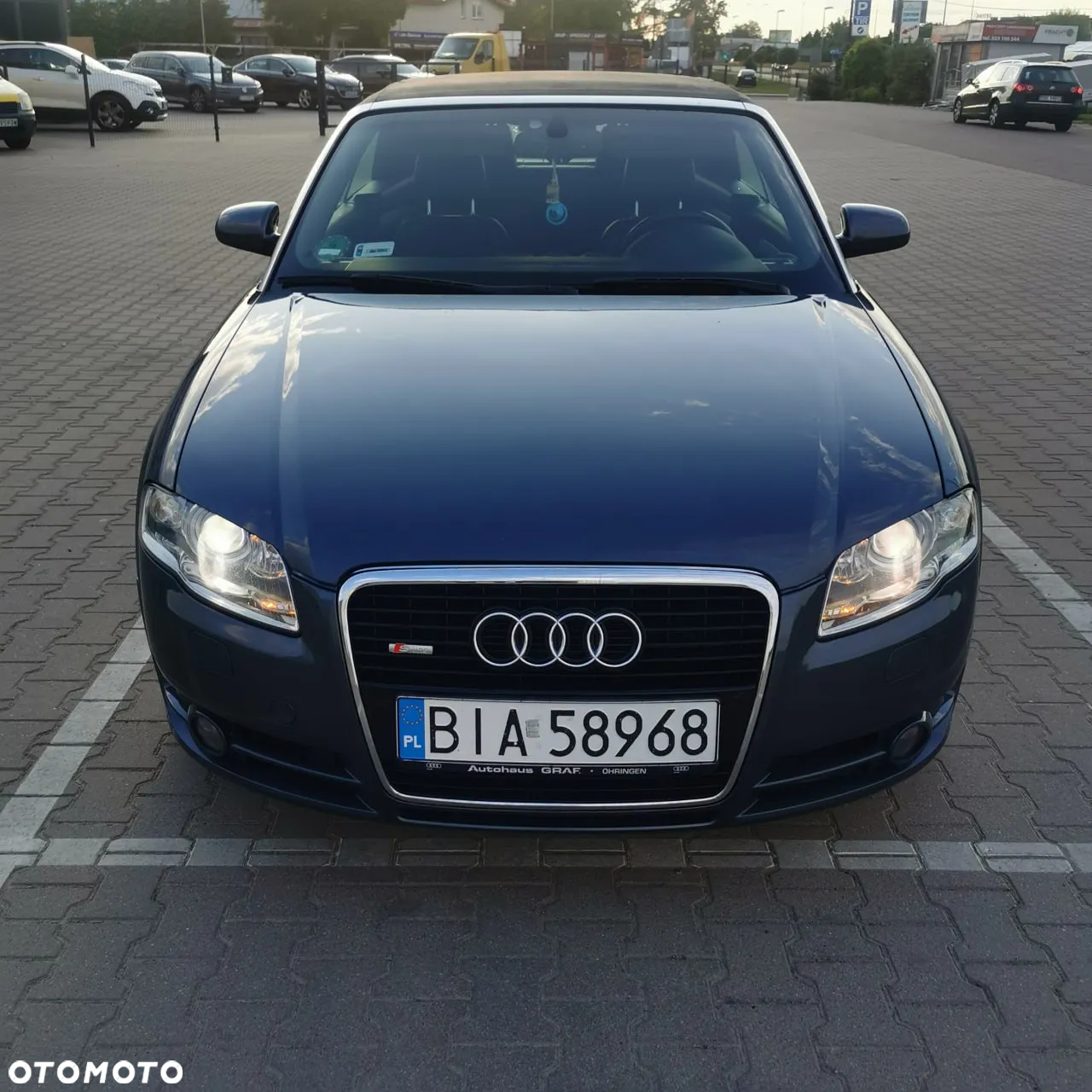Audi A4 Cabrio - 12