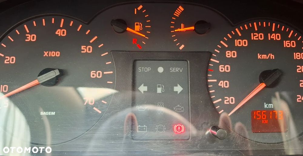 Renault Megane 1.4 16V Expression - 7