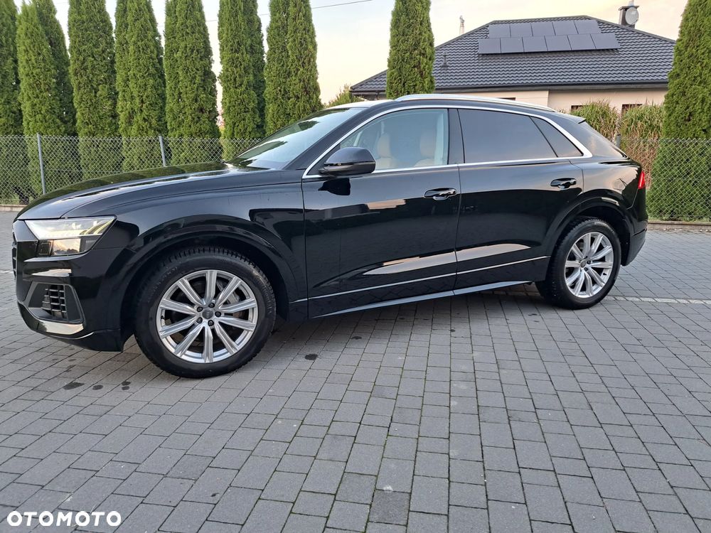 Audi Q8 50 TDI mHEV Quattro Tiptronic - 6