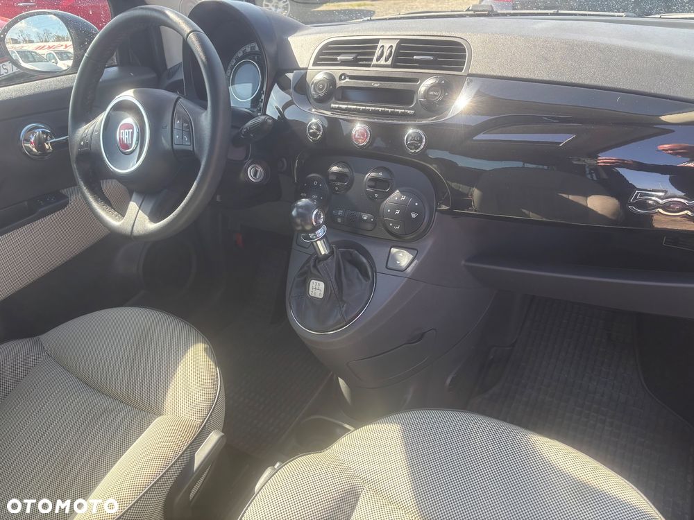 Fiat 500 1.2 Lounge - 18