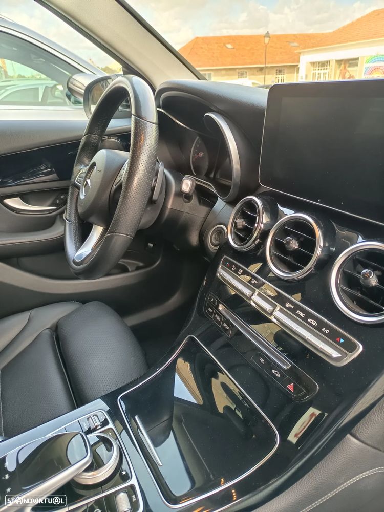 Mercedes-Benz GLC 250 - 10