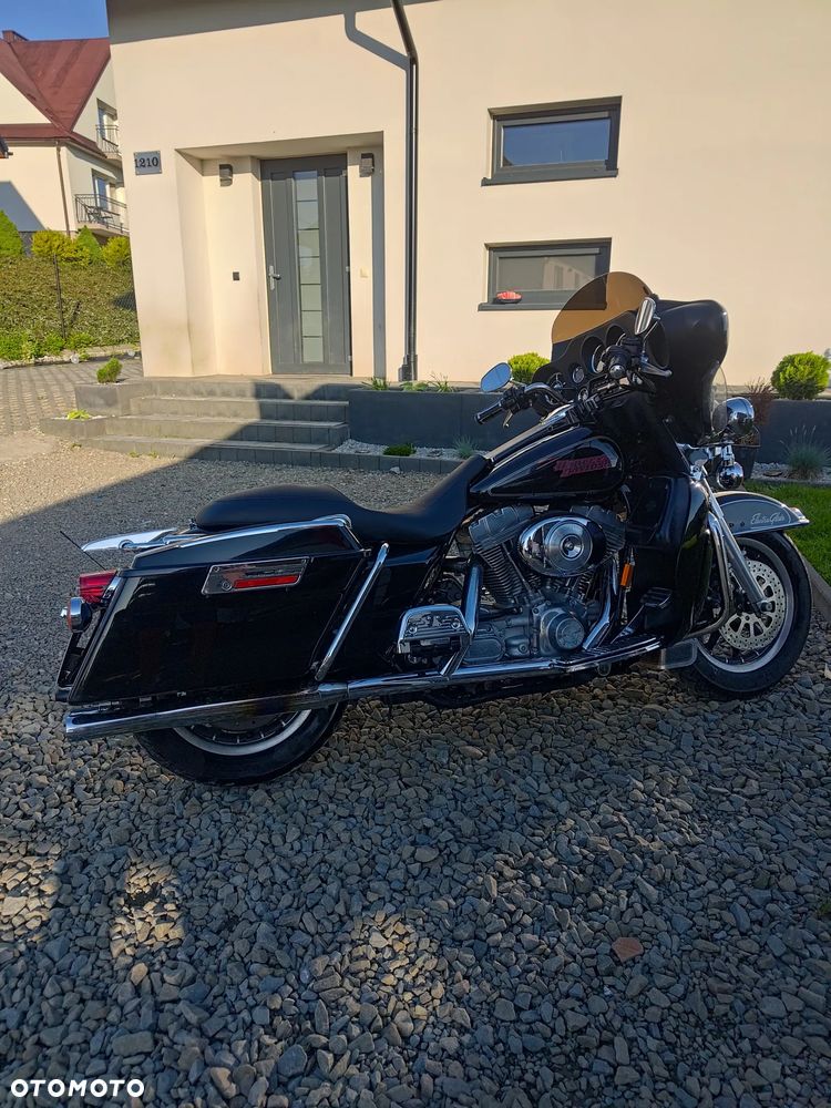 Harley-Davidson FLHT Electra Glide Standard - 6