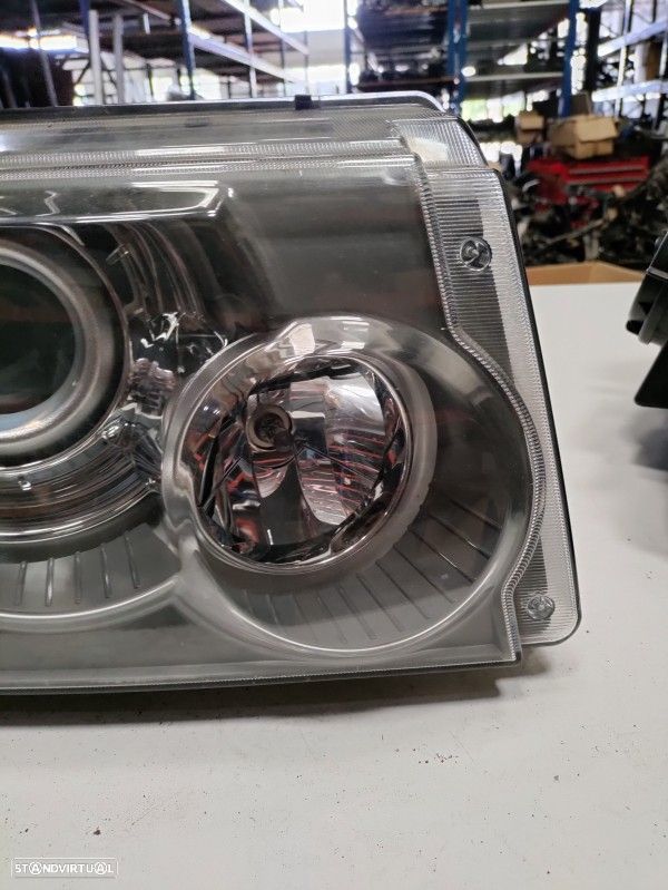 Farol Frente Direito / Otica Direita Land Rover Range Rover Sport (L32 - 4
