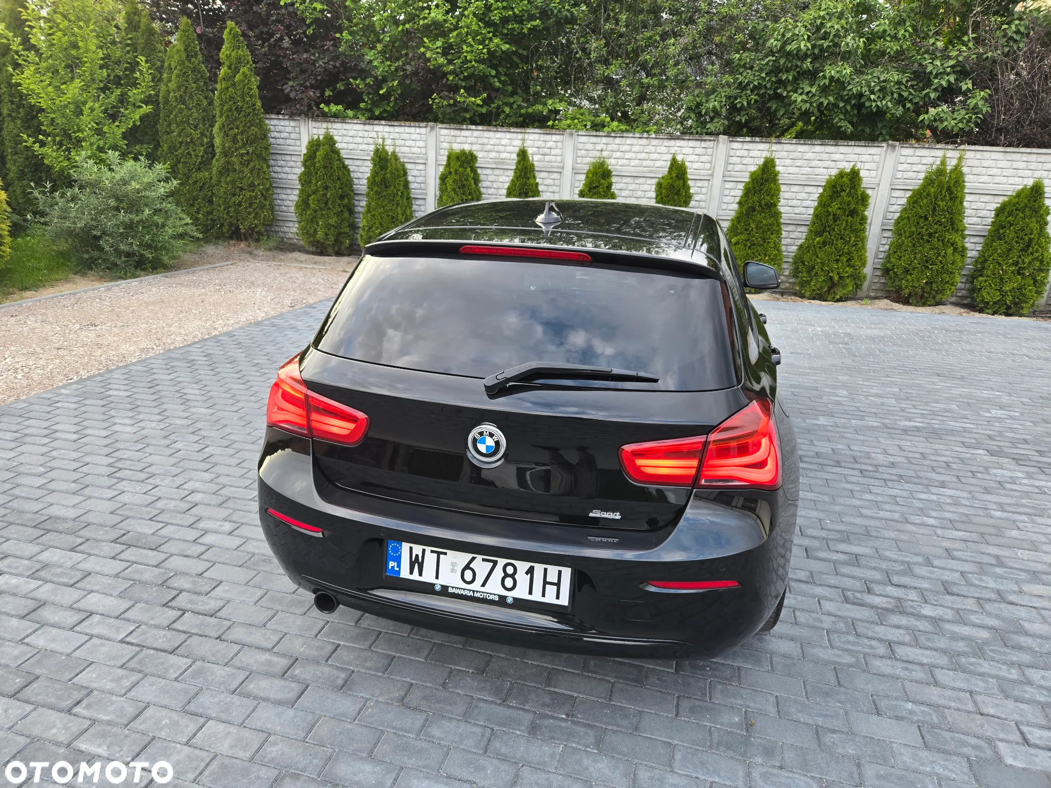 BMW Seria 1 118i GPF Sport Line Shadow - 7