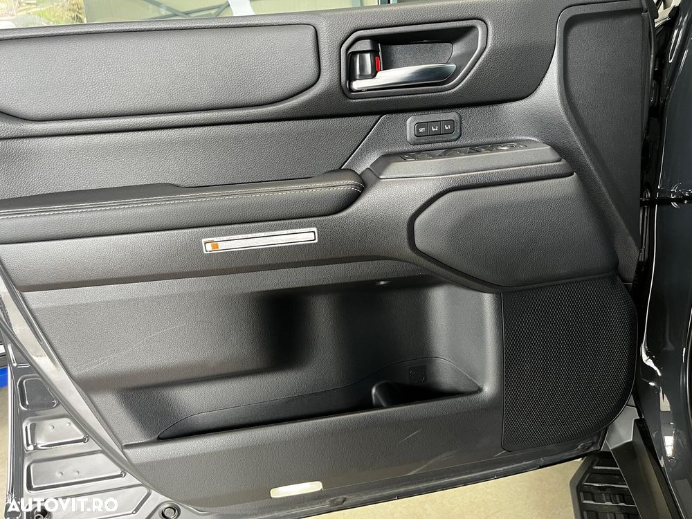 Toyota Land Cruiser 250 2.8l D-4D 204 CP A/T 7 locuri Luxury - 30