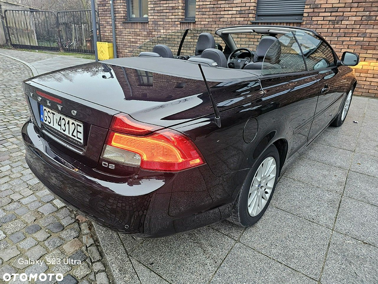Volvo C70 - 15
