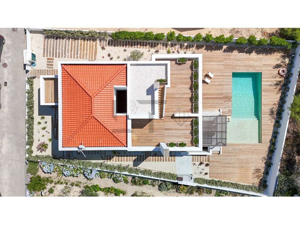 Moradia de Luxo com Piscina para Arrendamento na Comporta - Grande imagem: 4/18