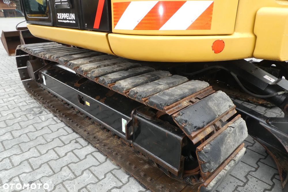Caterpillar 308E2 CR TRZY ŁYŻKI - 12