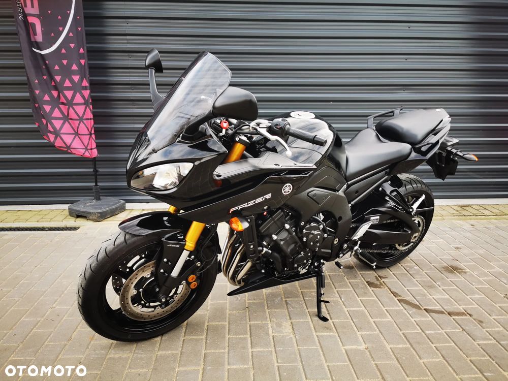 Yamaha FZ8 - 29