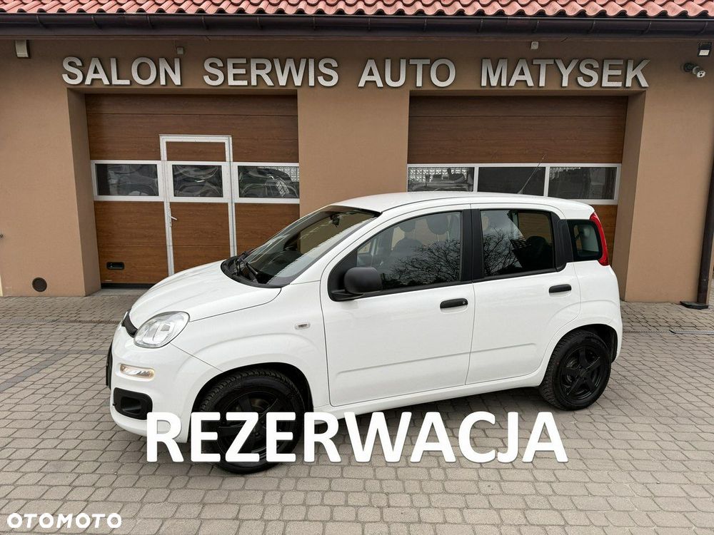 Fiat Panda 1.2 Easy EU6 - 1