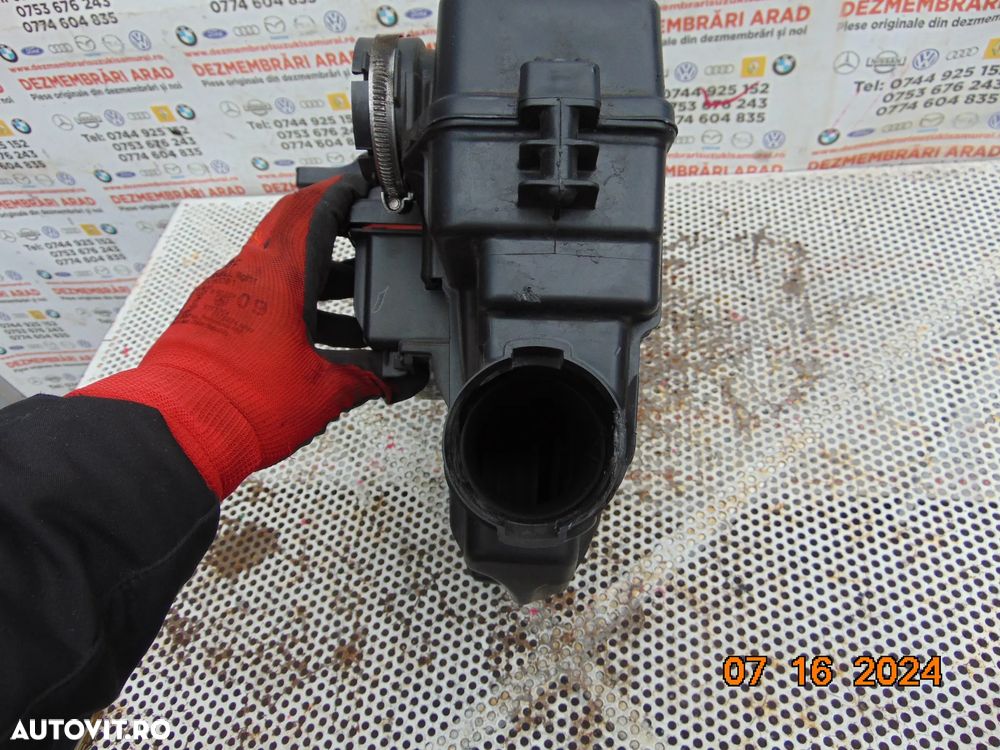 Carcasa filtru aer Peugeot 208 citroen c3 2008 3008 opel corsa f 1.2 vti cod 9813534180 - 5