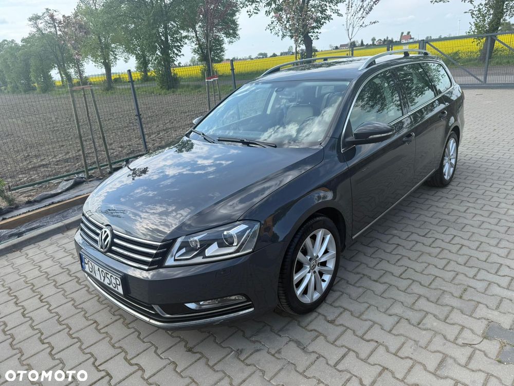 Volkswagen Passat 2.0 TDI Highline DSG - 22