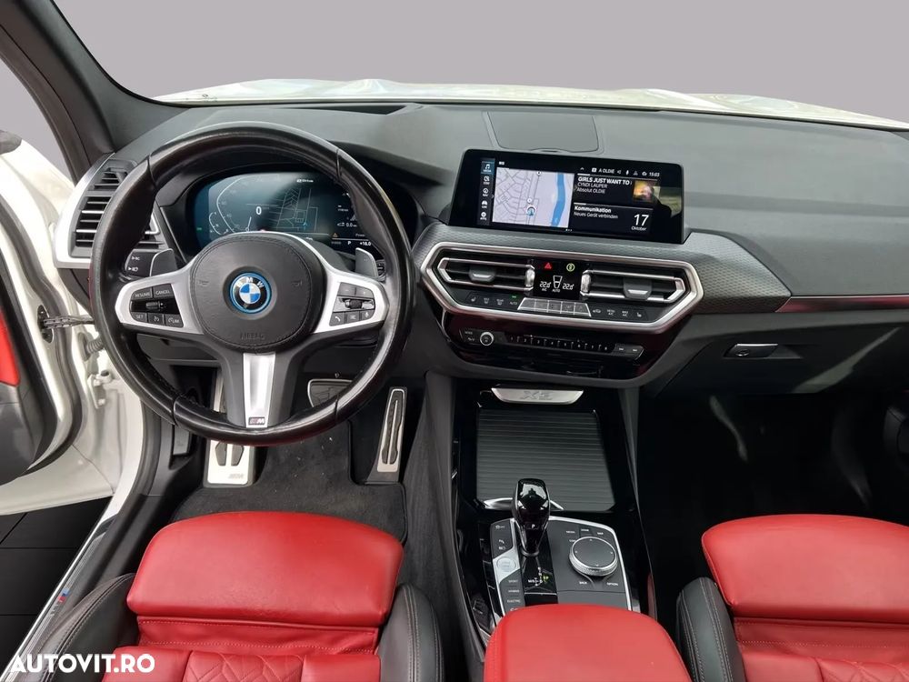BMW X3 xDrive30e Aut. M Sport - 11