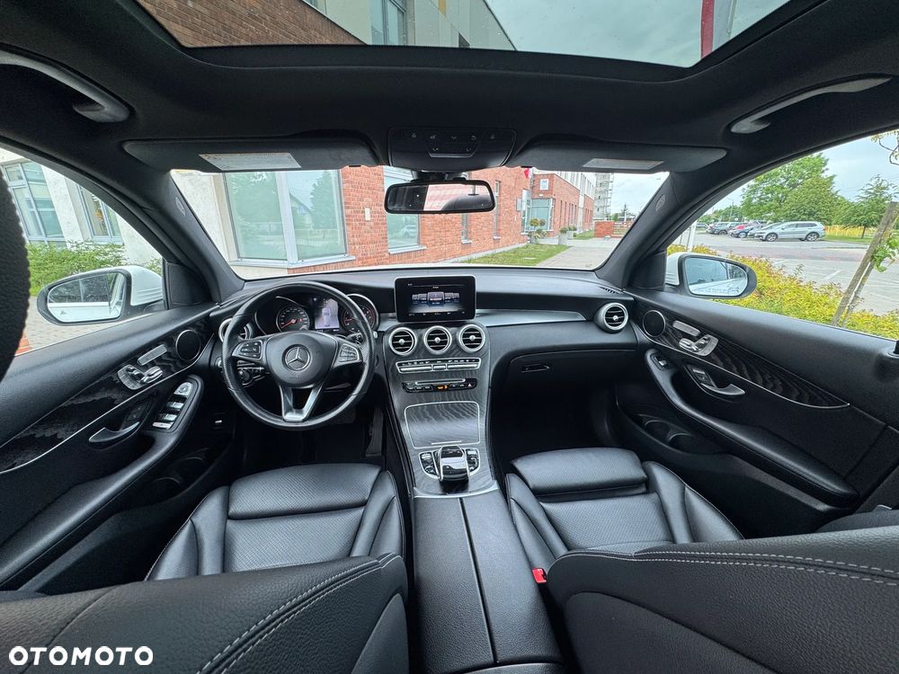 Mercedes-Benz GLC 300 4-Matic - 6