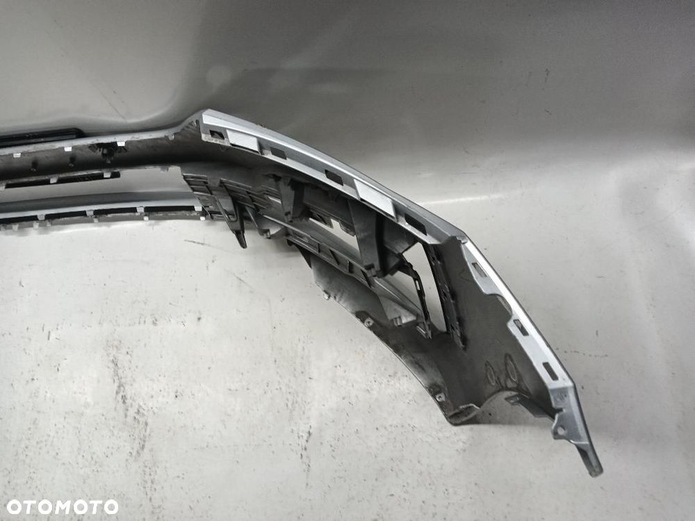 ZDERZAK PRZÓD PRZEDNI SKODA OCTAVIA III - 7