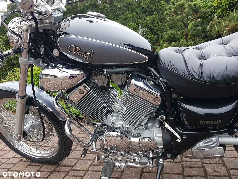 Yamaha XV - 8