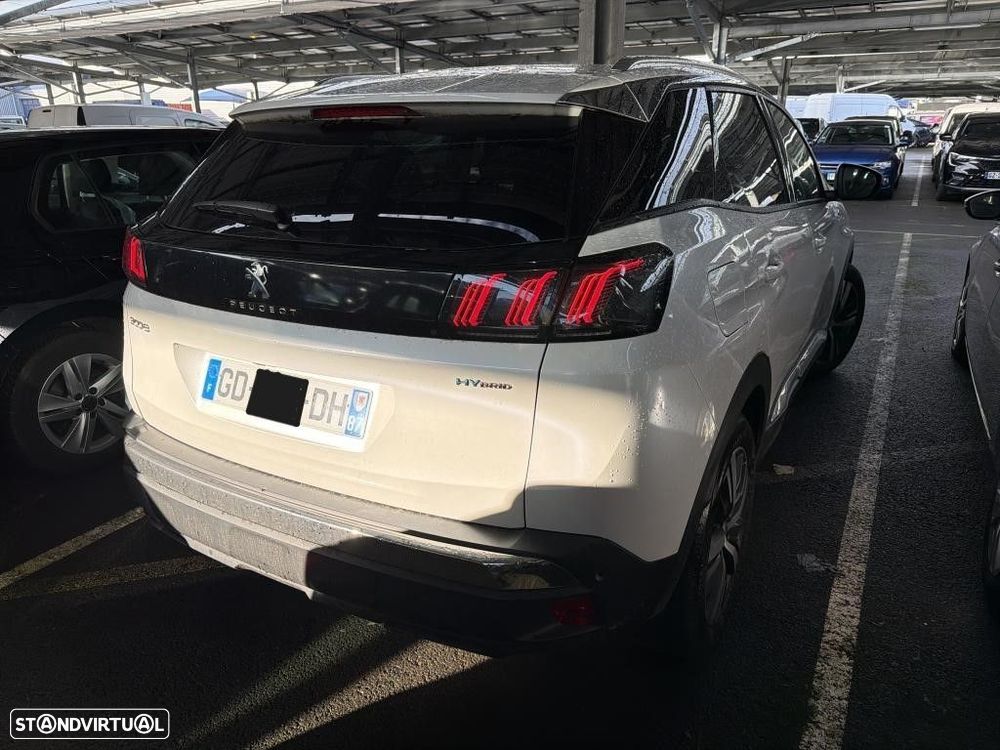 Peugeot 3008 - 3