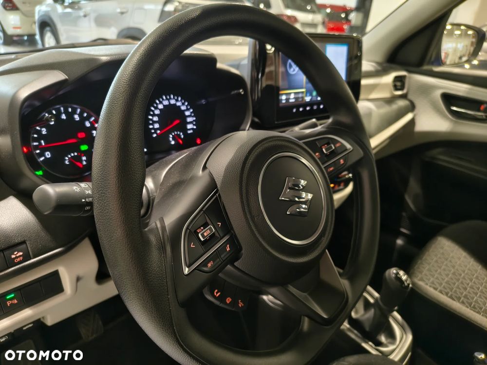 Suzuki Swift 1.2 Dualjet SHVS Premium - 12