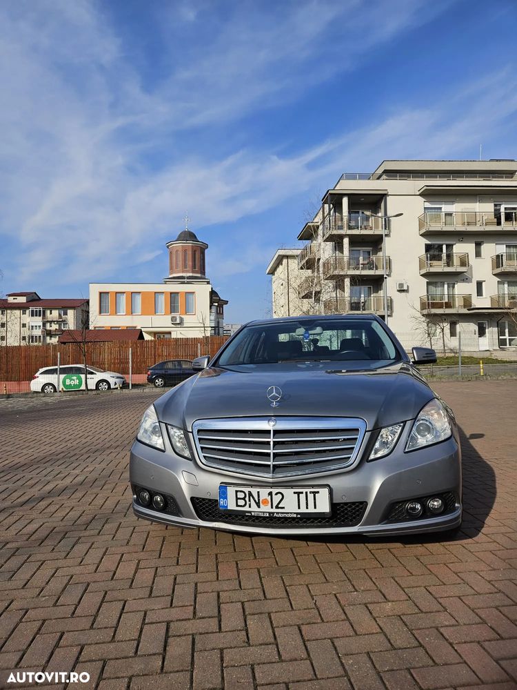 Mercedes-Benz E 200 CGI BlueEFFICIENCY 7G-TRONIC Avantgarde - 6