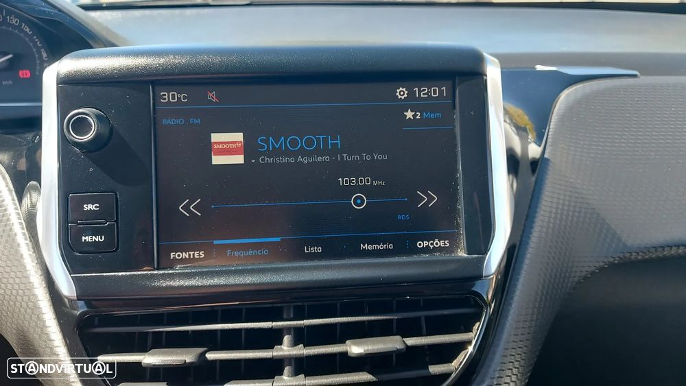 Peugeot 208 82 VTI Style - 18
