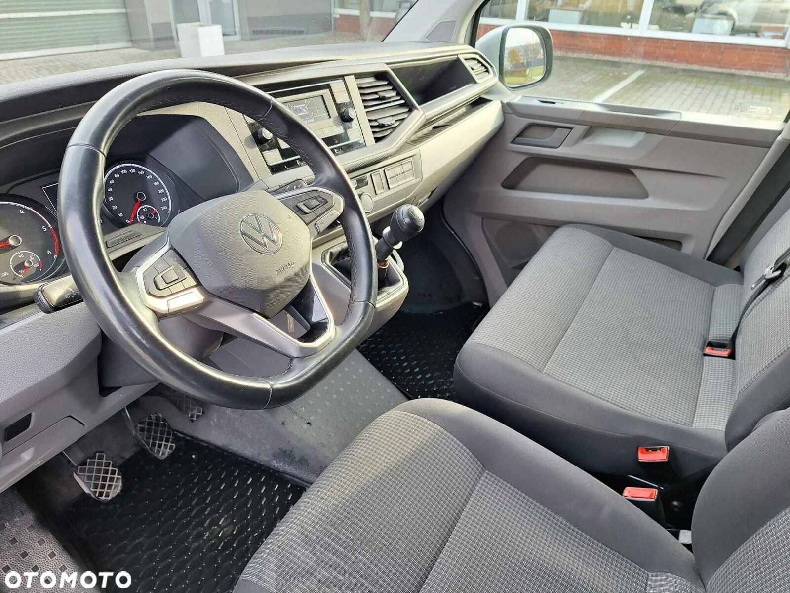 Volkswagen Transporter FURGON 3.400 2.0 TDI 110 kW 6-G - 10