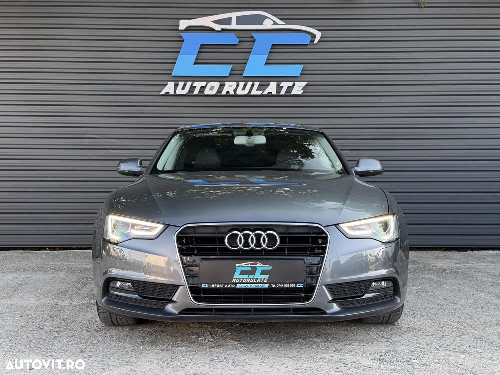 Audi A5 Sportback 2.0 TDI sport - 2