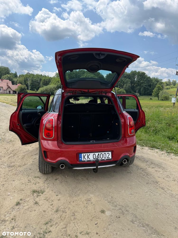 MINI Countryman Cooper SD All4 - 11