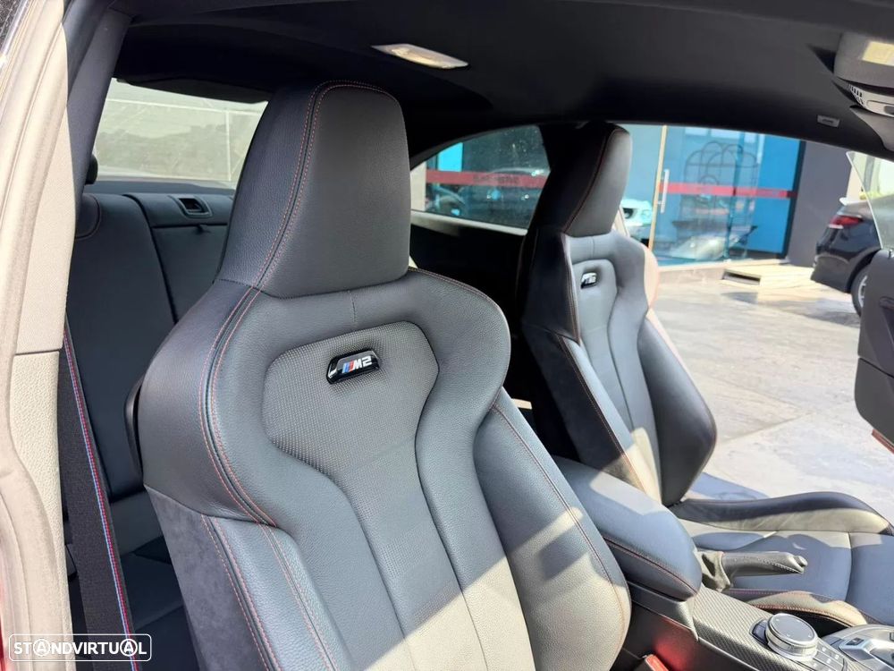BMW M2 Competition Auto - 17