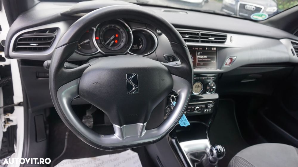 Citroën DS3 BlueHDi 100 So Paris - 14