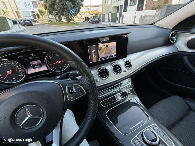 Mercedes-Benz E 220 d Avantgarde - 9