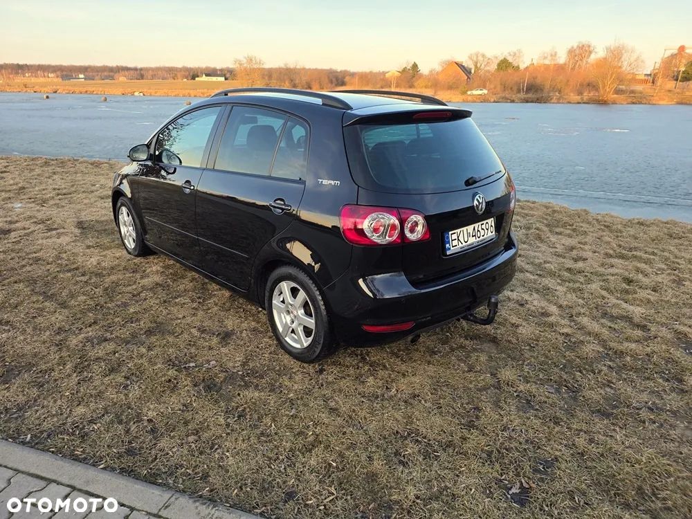 Volkswagen Golf Plus 1.6 TDI Comfortline - 4