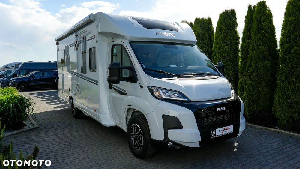 PILOTE P740 FC Expression - 1