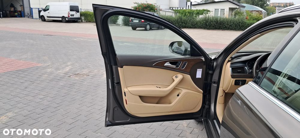 Audi A6 Avant 2.8 FSI multitronic sport selection - 10
