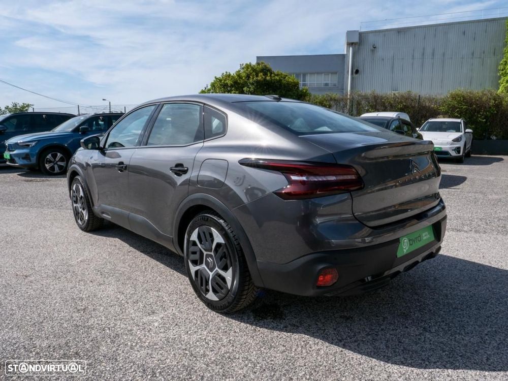 Citroën e-C4 X 50 kWh YOU! - 9