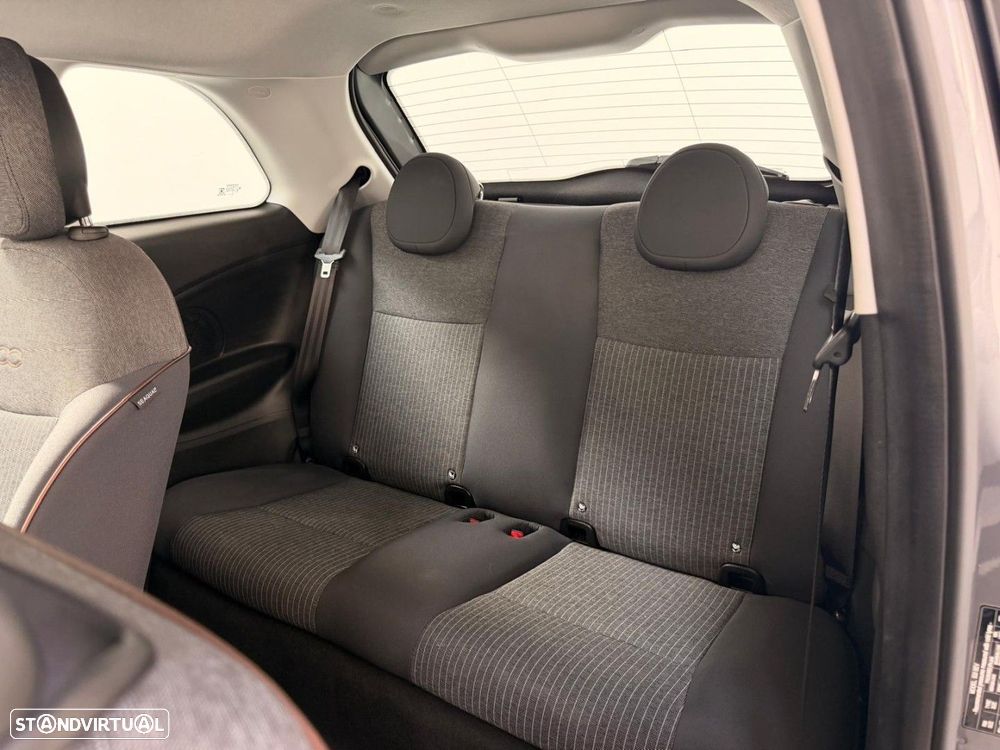 Fiat 500e 42 kWh Icon - 12