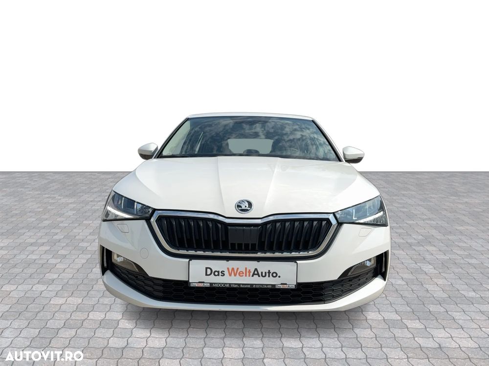 Skoda Scala 1.0 TSI DSG Style - 8