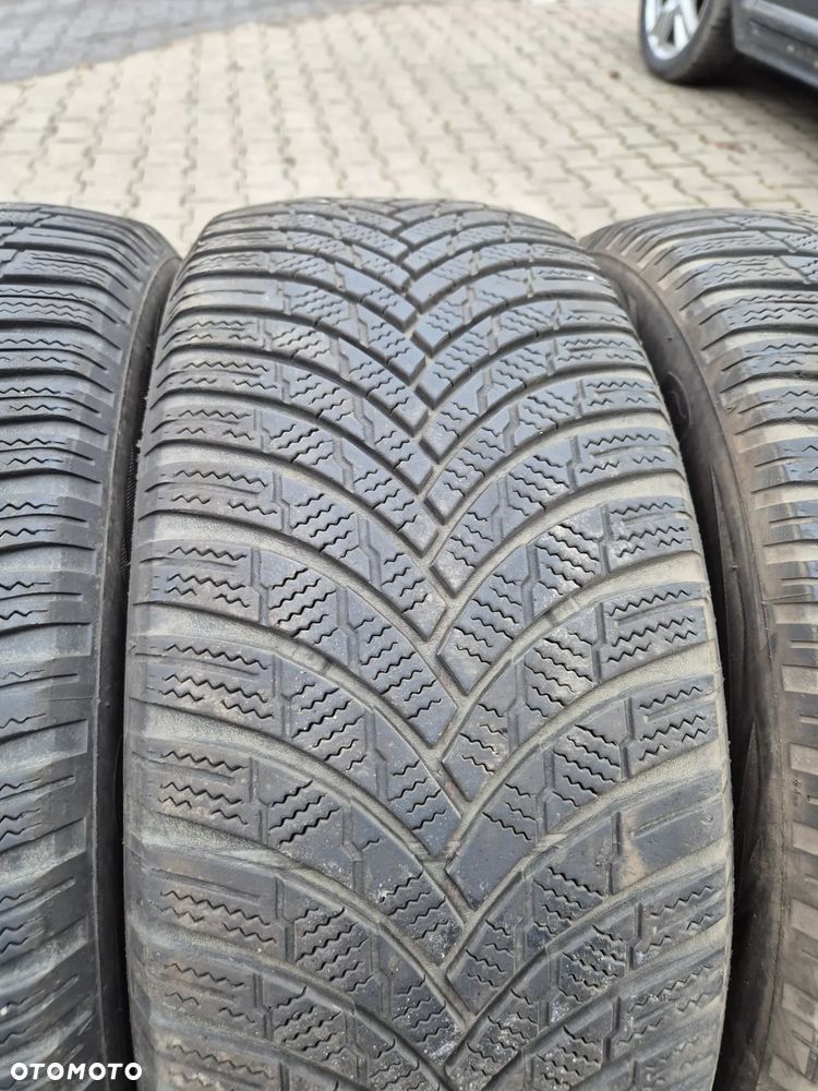 OPONY ZIMOWE FIRESTONE 215/55 R17 - 4
