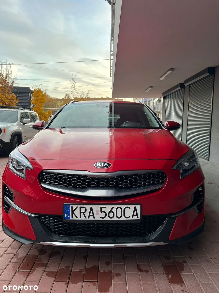 Kia XCeed - 5
