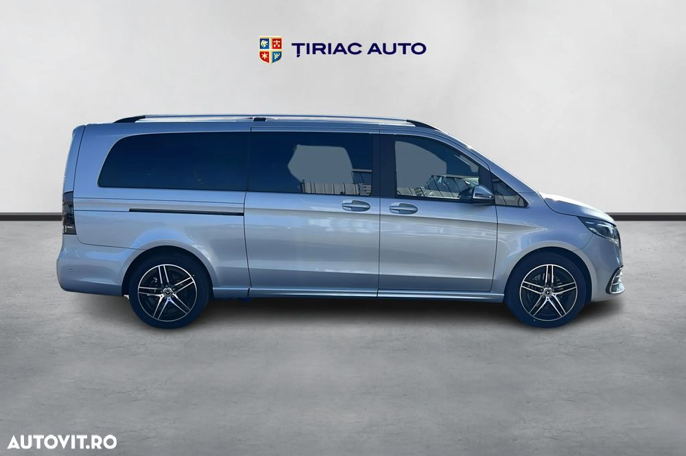 Mercedes-Benz V 250 d Combi Extra-lung 190 CP AWD 9AT Style - 6