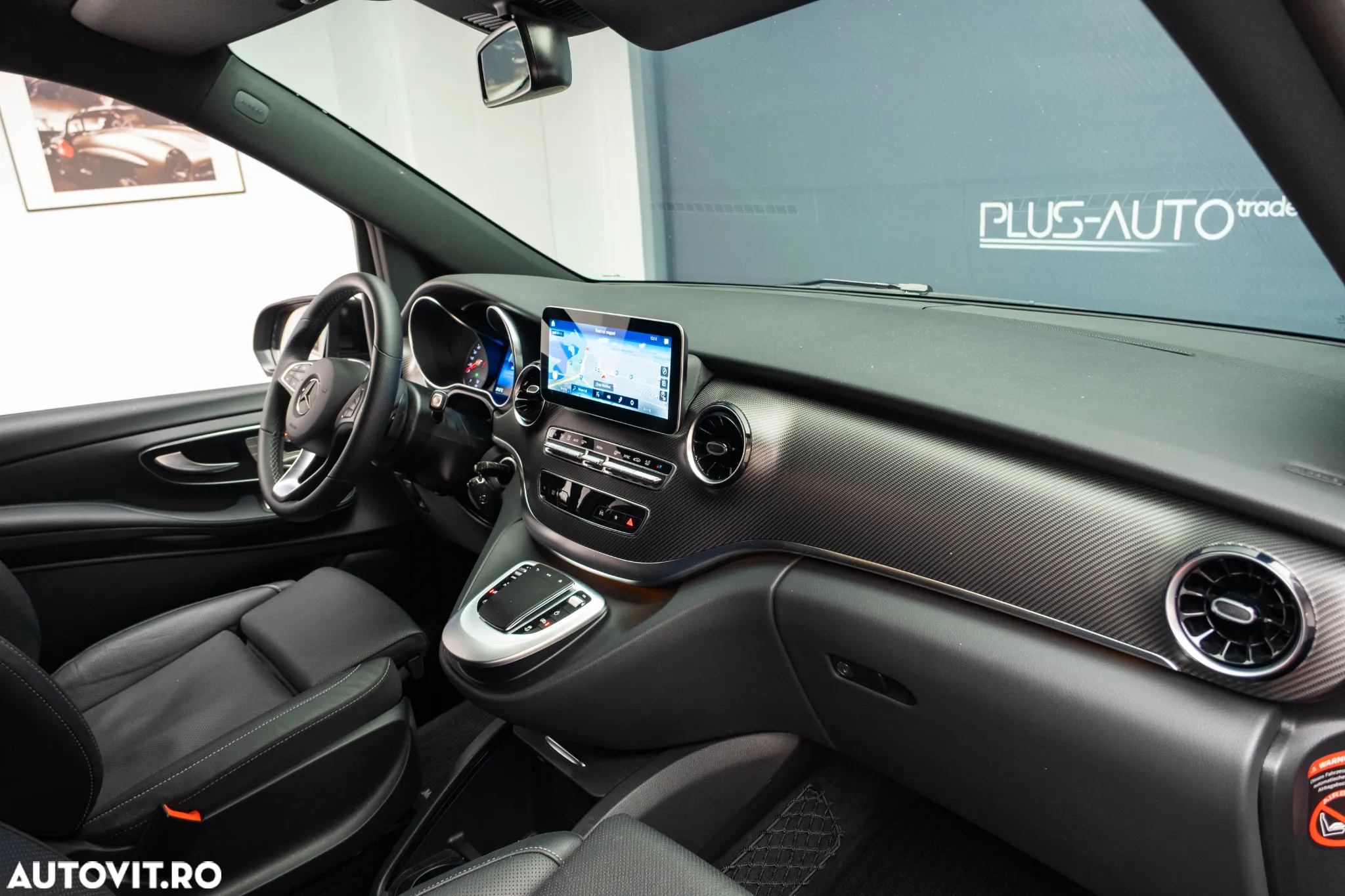 Mercedes-Benz V 300 d Combi Extra-lung 237 CP AWD 9AT - 23