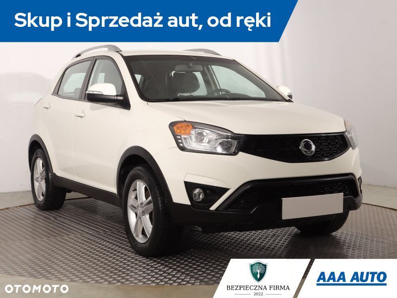 SsangYong/KGM Korando - 3