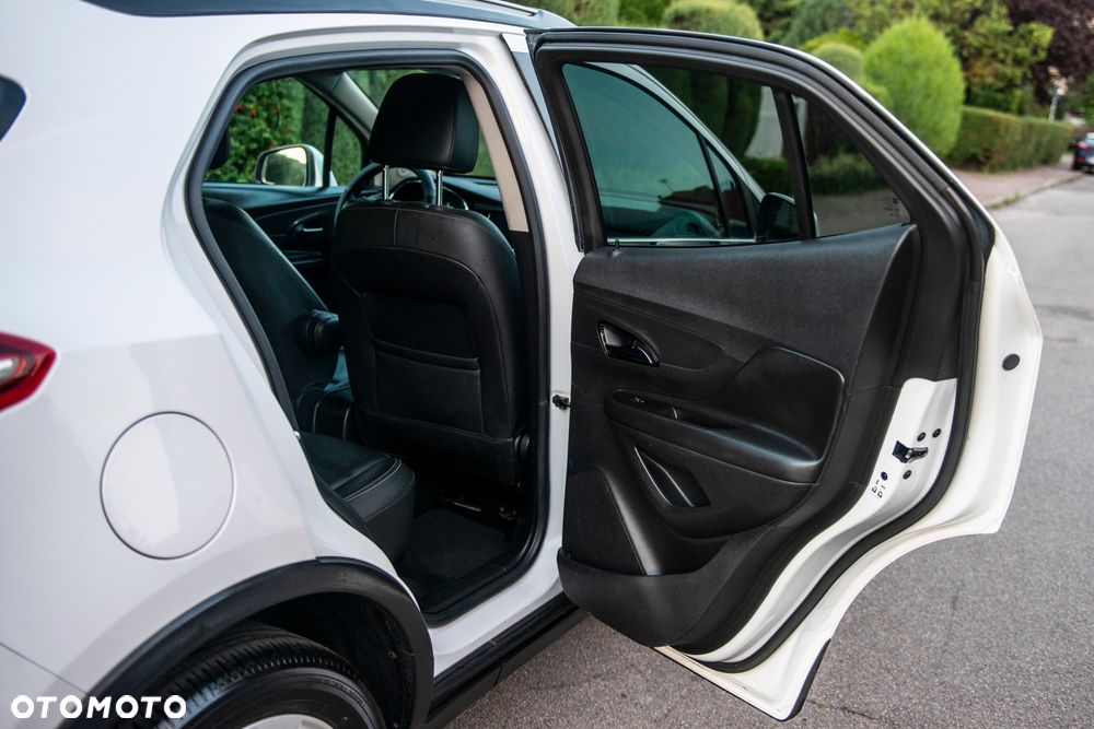 Opel Mokka X 1.4 DI Start/Stop 4x4 Automatik Ultimate - 34