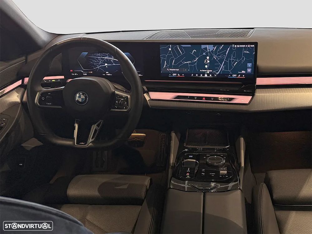 BMW i5 eDrive40 Pack Desportivo M - 7