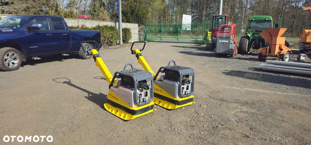 Zagęszczarka gruntu Wacker Neuson DPU 5545 - 1