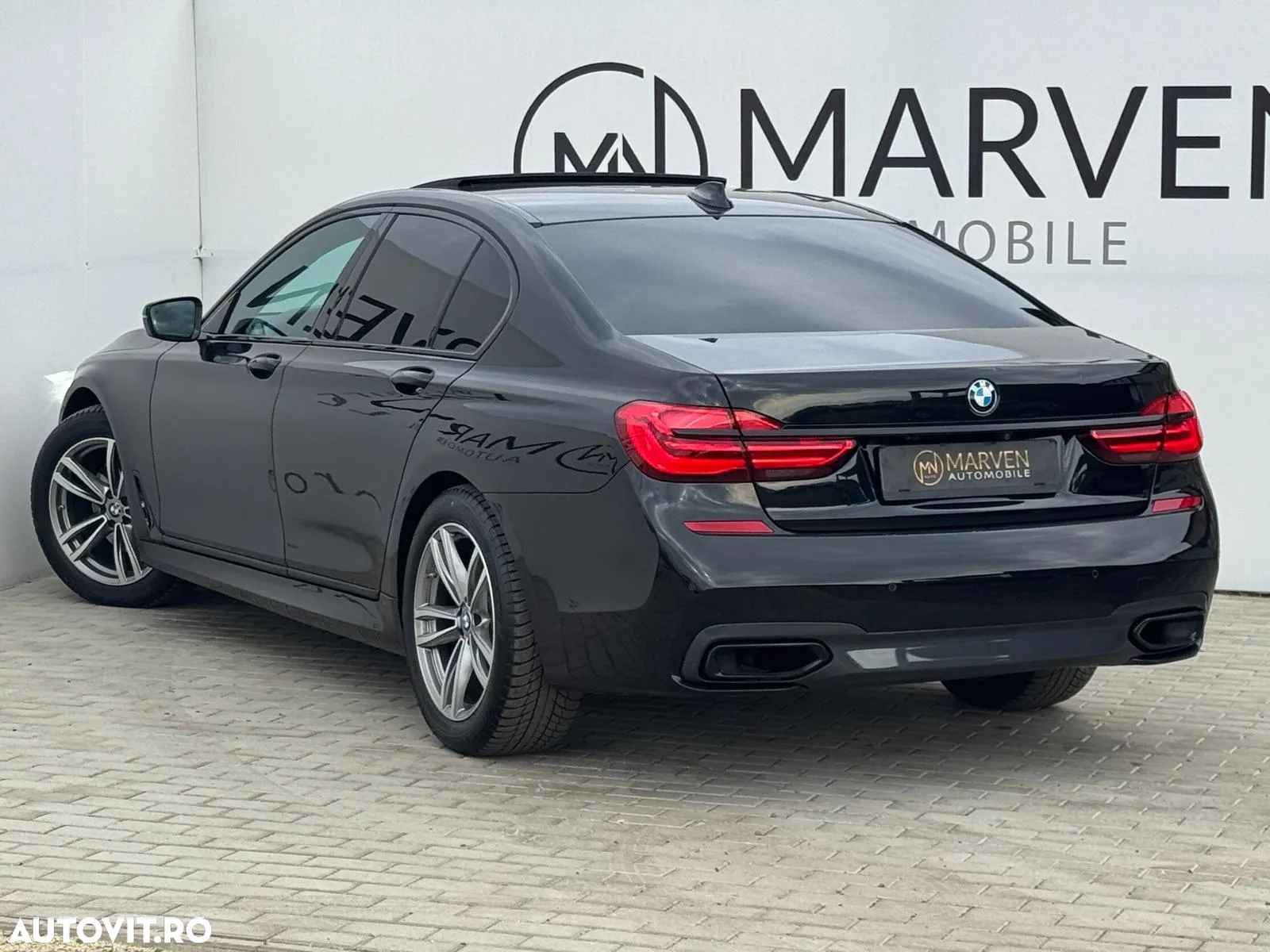 BMW Seria 7 730d xDrive - 6