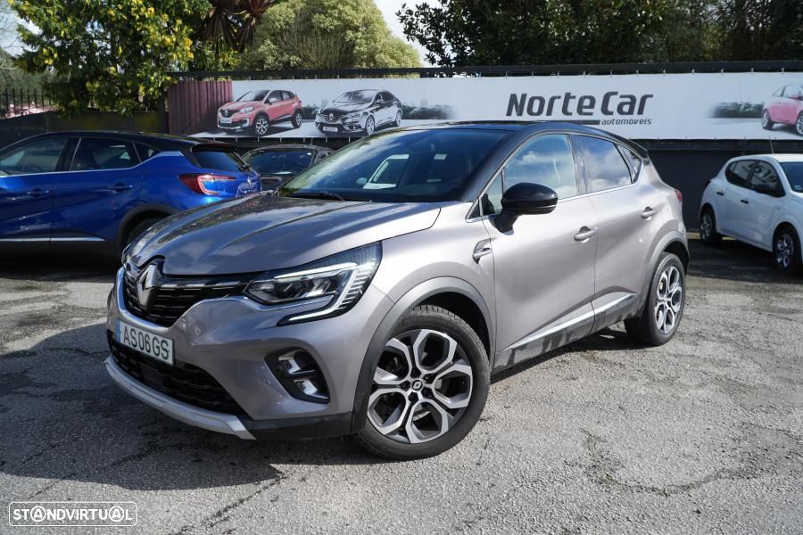 Renault Captur 1.0 TCe Intens - 2