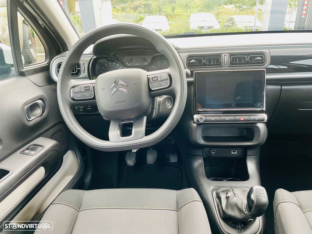 Citroën C3 1.2 PureTech Feel Pack - 9