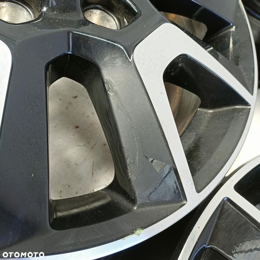 Alufelgi 5x118 16 Fiat Ducato Boxer Camper (F1335) - 9